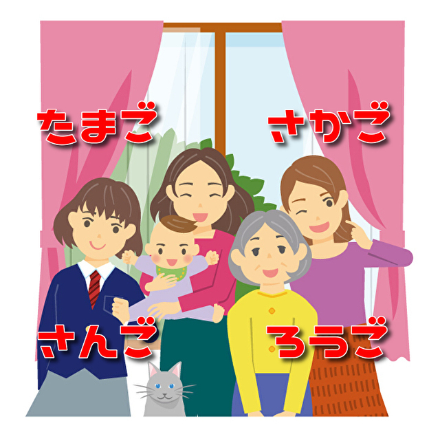 女性のお悩み