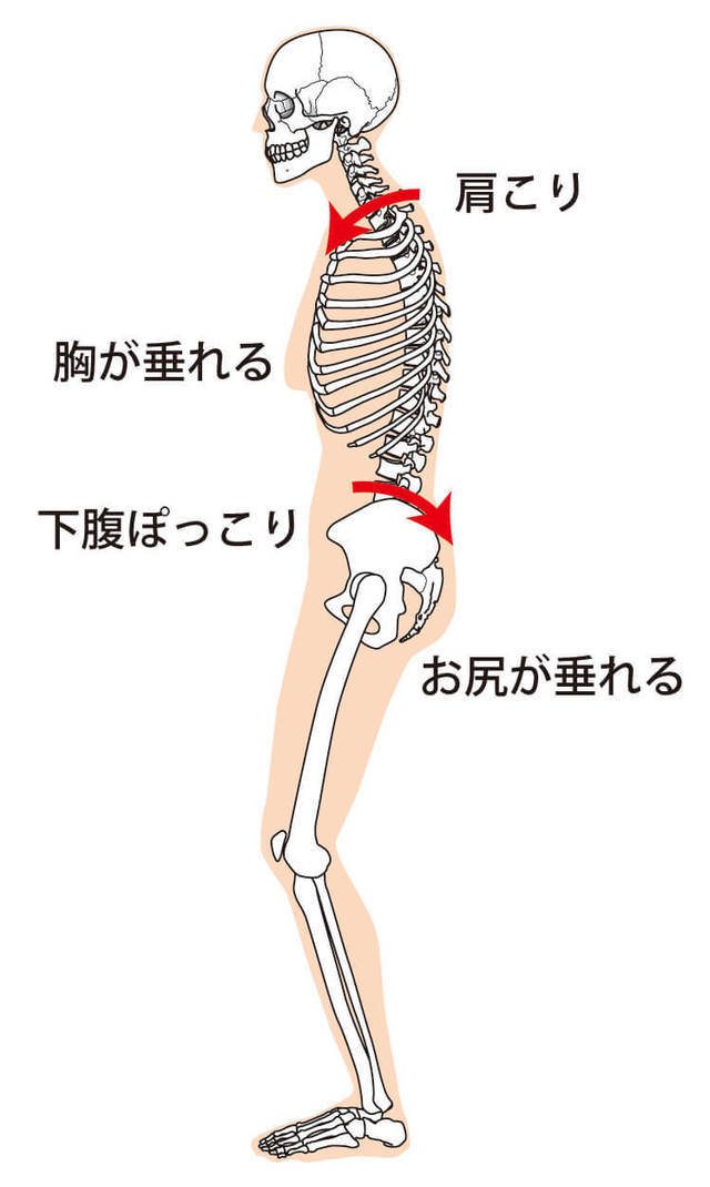 姿勢