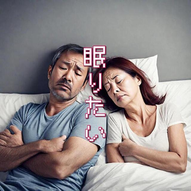睡眠障害、不眠症