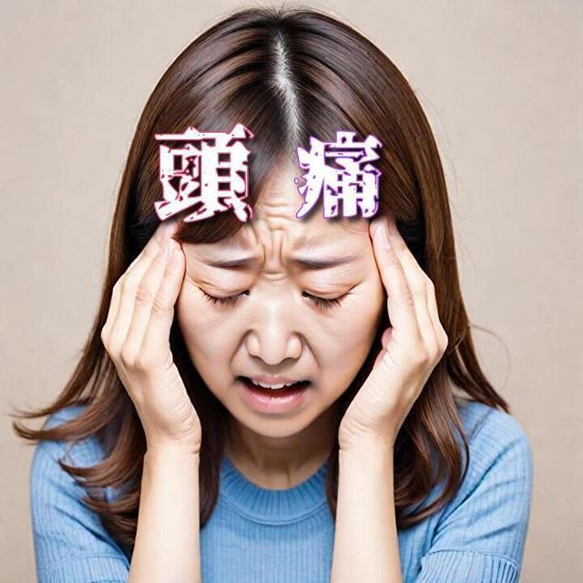 一次性頭痛と二次性頭痛